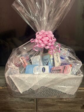 Beauty Gift Basket